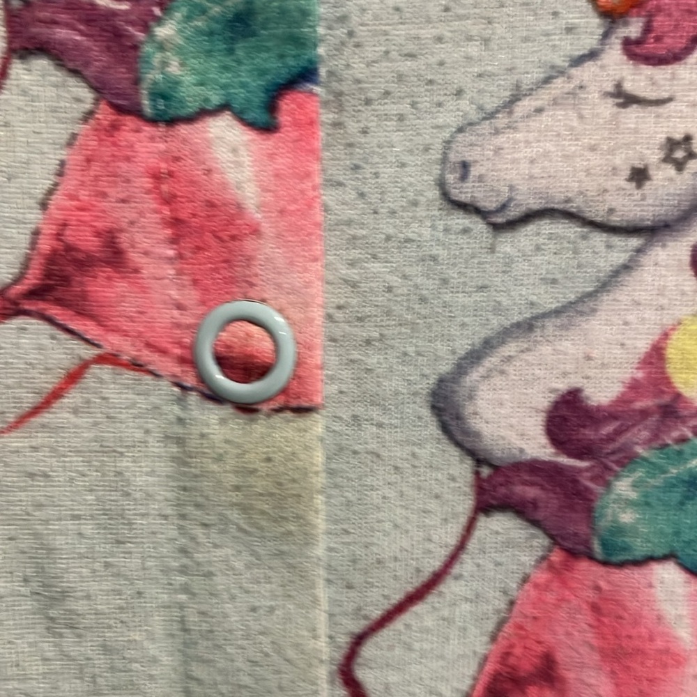 Justice Unicorn Romper - Picture 5 of 11
